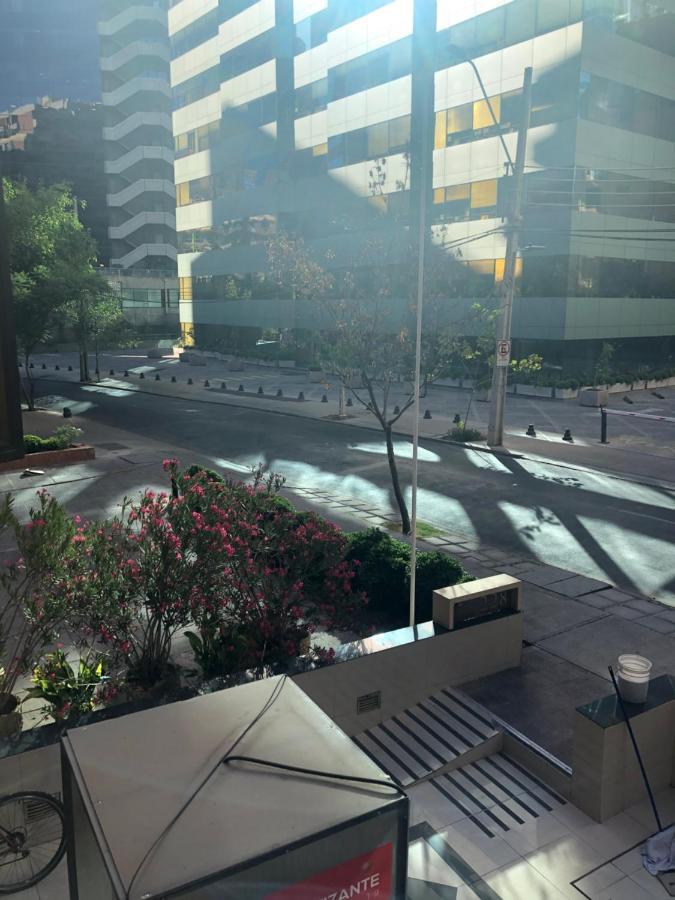 Departamento Mall Costanera Santiago du Chili Extérieur photo